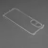 Husa pentru Oppo A58 4G - Techsuit Clear Silicone - Transparent