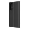 Husa pentru Oppo A58 4G - Techsuit Leather Folio - Black