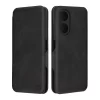Husa pentru Oppo A58 4G - Techsuit Safe Wallet Plus - Black