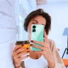 Husa pentru Oppo A58 4G - Techsuit Shockproof Clear Silicone - Clear