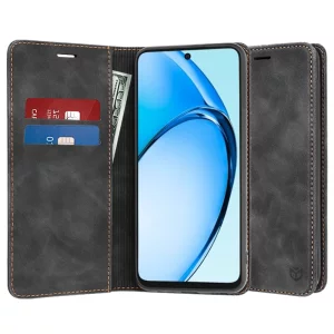 Husa pentru Oppo A60 4G - Techsuit Confy Cover - Black