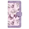 Husa pentru Oppo A60 4G - Techsuit FlipCraft - Mysterious Purple