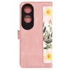 Husa pentru Oppo A60 4G - Techsuit FlipCraft - Sweetheart Pink