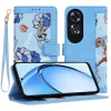 Husa pentru Oppo A60 4G - Techsuit FlipCraft - Vibrant Blue