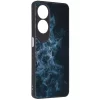 Husa pentru Oppo A60 4G - Techsuit Glaze Series - Blue Nebula