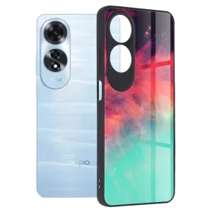 Husa pentru Oppo A60 4G - Techsuit Glaze Series - Fiery Ocean