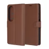 Husa pentru Oppo A60 4G - Techsuit Leather Folio - Brown