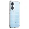 Husa pentru Oppo A60 4G - Techsuit Shockproof Clear Silicone - Clear