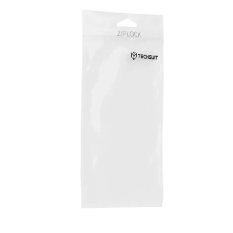 Husa pentru Oppo A60 4G - Techsuit Shockproof Clear Silicone - Clear