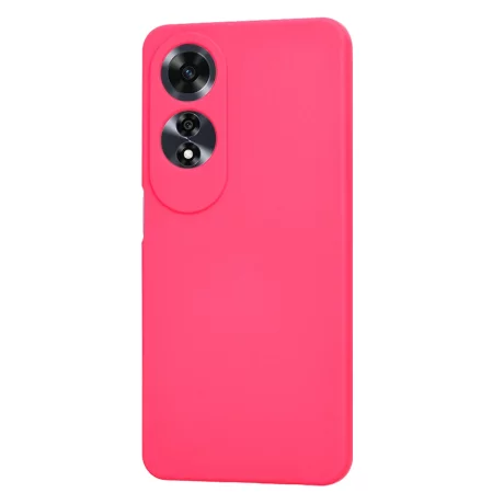Husa pentru Oppo A60 4G - Techsuit SoftFlex - Hot Pink