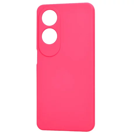 Husa pentru Oppo A60 4G - Techsuit SoftFlex - Hot Pink