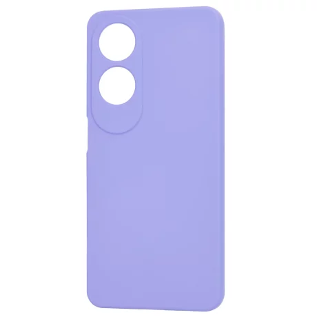 Husa pentru Oppo A60 4G - Techsuit SoftFlex - Light Purple