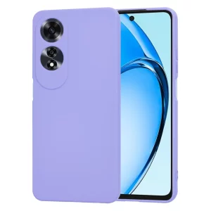 Husa pentru Oppo A60 4G - Techsuit SoftFlex - Light Purple