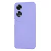 Husa pentru Oppo A60 4G - Techsuit SoftFlex - Light Purple