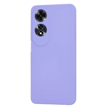 Husa pentru Oppo A60 4G - Techsuit SoftFlex - Light Purple