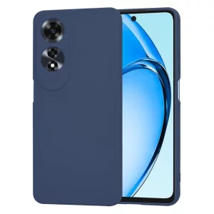 Husa pentru Oppo A60 4G - Techsuit SoftFlex - Navy Blue
