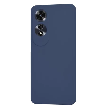 Husa pentru Oppo A60 4G - Techsuit SoftFlex - Navy Blue