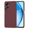 Husa pentru Oppo A60 4G - Techsuit SoftFlex - Plum Red