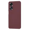 Husa pentru Oppo A60 4G - Techsuit SoftFlex - Plum Red