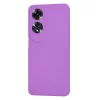 Husa pentru Oppo A60 4G - Techsuit SoftFlex - Purple