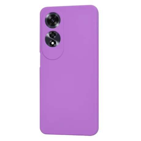Husa pentru Oppo A60 4G - Techsuit SoftFlex - Purple