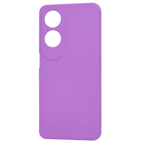 Husa pentru Oppo A60 4G - Techsuit SoftFlex - Purple