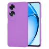 Husa pentru Oppo A60 4G - Techsuit SoftFlex - Purple