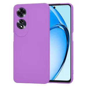 Husa pentru Oppo A60 4G - Techsuit SoftFlex - Purple