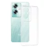Husa pentru Oppo A79 5G / OnePlus Nord N30 SE - Techsuit Clear Silicone - Transparent