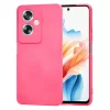Husa pentru Oppo A79 5G / OnePlus Nord N30 SE - Techsuit SoftFlex - Hot Pink
