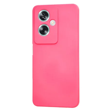 Husa pentru Oppo A79 5G / OnePlus Nord N30 SE - Techsuit SoftFlex - Hot Pink