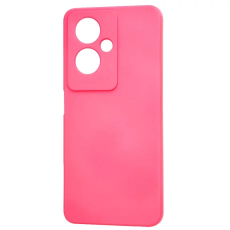 Husa pentru Oppo A79 5G / OnePlus Nord N30 SE - Techsuit SoftFlex - Hot Pink
