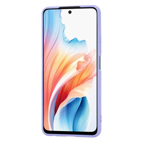 Husa pentru Oppo A79 5G / OnePlus Nord N30 SE - Techsuit SoftFlex - Light Purple
