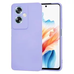 Husa pentru Oppo A79 5G / OnePlus Nord N30 SE - Techsuit SoftFlex - Light Purple