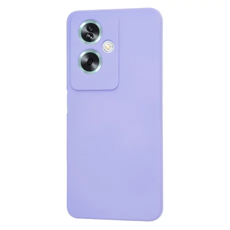 Husa pentru Oppo A79 5G / OnePlus Nord N30 SE - Techsuit SoftFlex - Light Purple