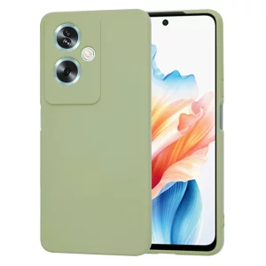 Husa pentru Oppo A79 5G / OnePlus Nord N30 SE - Techsuit SoftFlex - Matcha