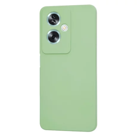 Husa pentru Oppo A79 5G / OnePlus Nord N30 SE - Techsuit SoftFlex - Mint Green