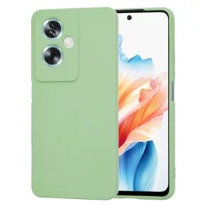 Husa pentru Oppo A79 5G / OnePlus Nord N30 SE - Techsuit SoftFlex - Mint Green