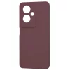 Husa pentru Oppo A79 5G / OnePlus Nord N30 SE - Techsuit SoftFlex - Plum Red
