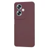 Husa pentru Oppo A79 5G / OnePlus Nord N30 SE - Techsuit SoftFlex - Plum Red