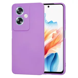 Husa pentru Oppo A79 5G / OnePlus Nord N30 SE - Techsuit SoftFlex - Purple