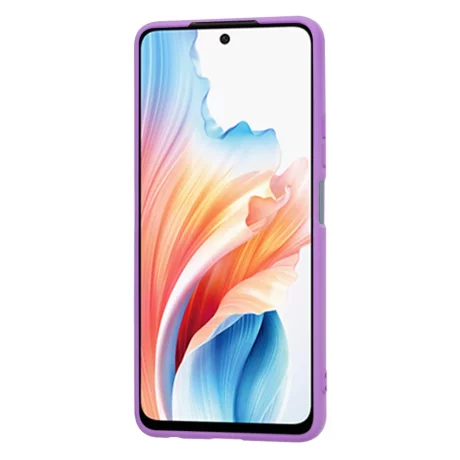 Husa pentru Oppo A79 5G / OnePlus Nord N30 SE - Techsuit SoftFlex - Purple