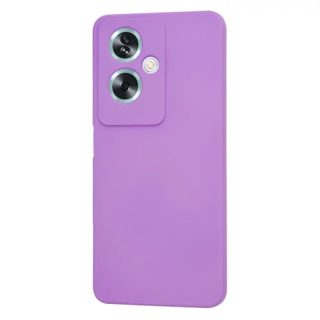 Husa pentru Oppo A79 5G / OnePlus Nord N30 SE - Techsuit SoftFlex - Purple