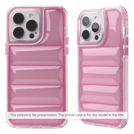 Husa pentru Oppo A79 5G / OnePlus Nord N30 SE - Techsuit Wave Shield - Pink