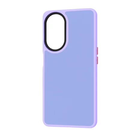 Husa pentru Oppo A98 5G - Techsuit HaloFrost Series - Light Purple