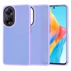 Husa pentru Oppo A98 5G - Techsuit HaloFrost Series - Light Purple