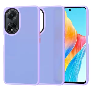 Husa pentru Oppo A98 5G - Techsuit HaloFrost Series - Light Purple