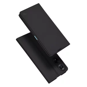 Husa pentru Oppo A98 5G - Techsuit Magskin Book - Black