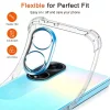 Husa pentru Oppo A98 5G - Techsuit Shockproof Clear Silicone - Clear