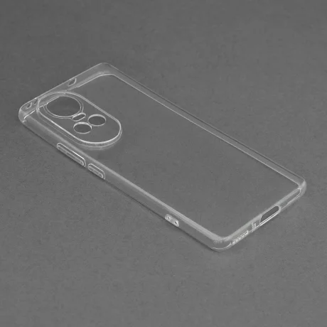 Husa pentru Oppo Reno10 - Techsuit Clear Silicone - Transparent